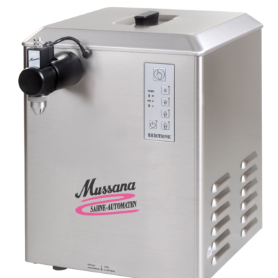 4. Ersatzteile für Mussana Sahneautomat Typ Grande 12 Liter