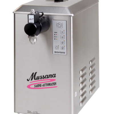 3. Ersatzteile für Mussana Sahneautomat Typ Lady 6 Liter